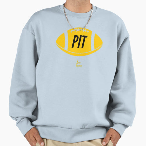 Pittsburgh Steelers Sweatshirt - Aesthetic Graphic Unisex - T-Shirt, Sweatshirt, Hoodie