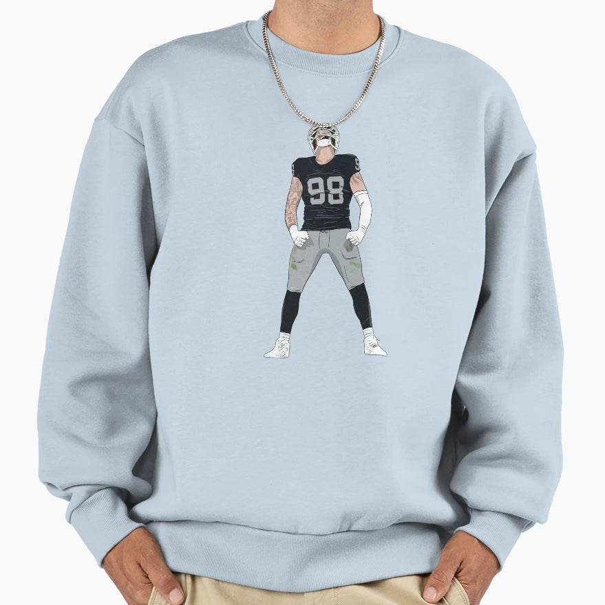 MC Celebration Sweatshirt - Custom Art Print Unisex - T-Shirt, Sweatshirt, Hoodie