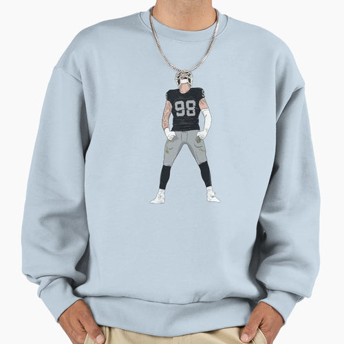 MC Celebration Sweatshirt - Custom Art Print Unisex - T-Shirt, Sweatshirt, Hoodie