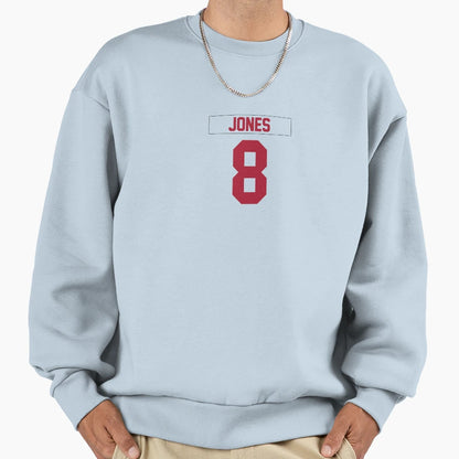 Daniel Jones Giants Sweatshirt - Casual Everyday Wear Unisex - T-Shirt, Sweatshirt, Hoodie