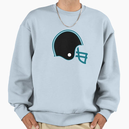 Colors Jacksonville Football Fan Sweatshirt - Graphic Print Unisex - T-Shirt, Sweatshirt, Hoodie