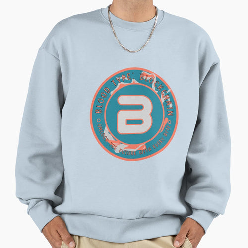 Bitcoin Sweatshirt - Trendy Graphic Unisex - T-Shirt, Sweatshirt, Hoodie