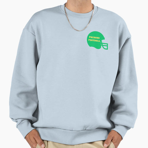 Packers Football Sweatshirt - Unique Graphic for Adults - T-Shirt, Sweatshirt, Hoodie