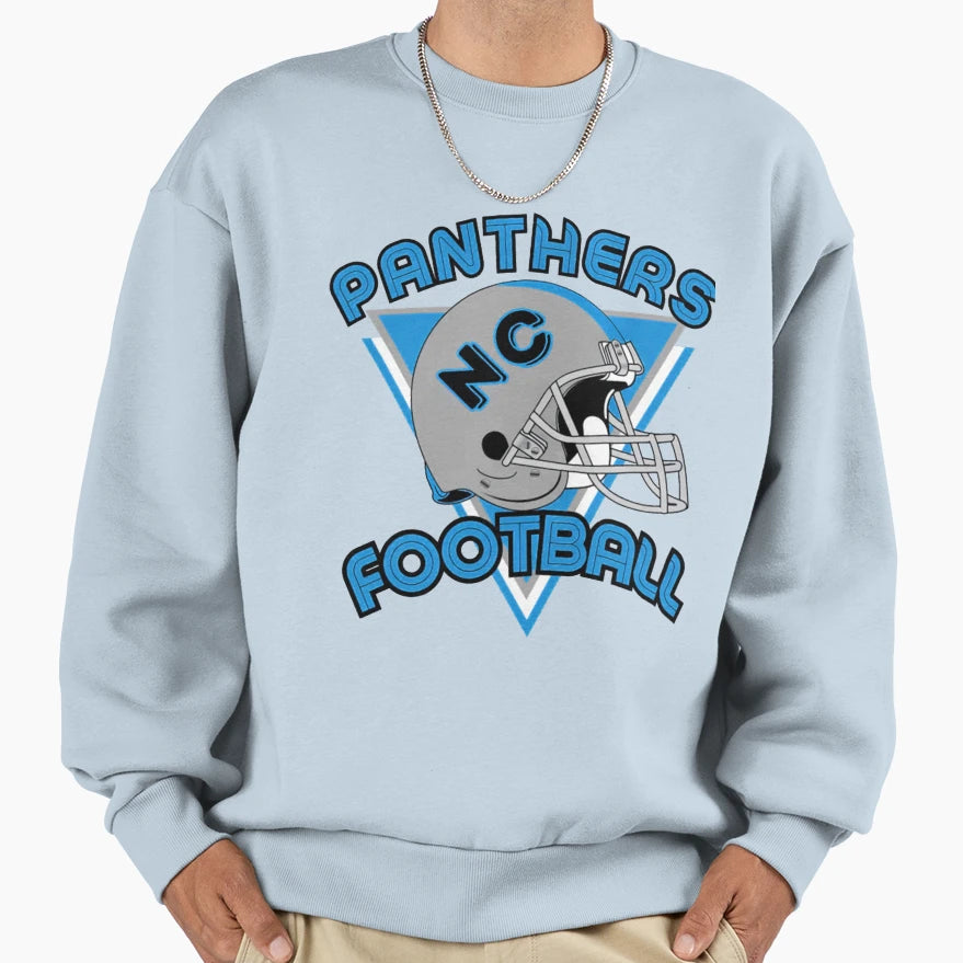 Art Carolina Panthers Sweatshirt - Unique Graphic Men Women - T-Shirt, Sweatshirt, Hoodie