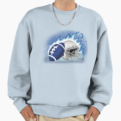 Sport Energy Sweatshirt - Minimalist Print for Adults - T-Shirt, Sweatshirt, Hoodie