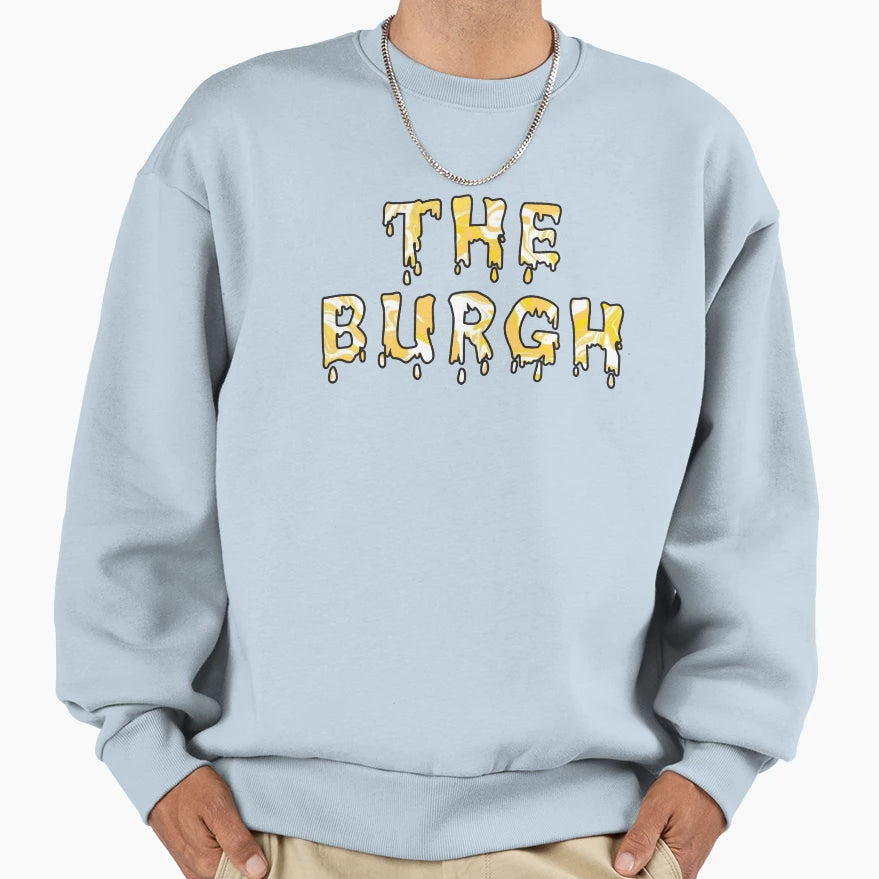 Burgh Sweatshirt - Aesthetic Graphic Unisex - T-Shirt, Sweatshirt, Hoodie
