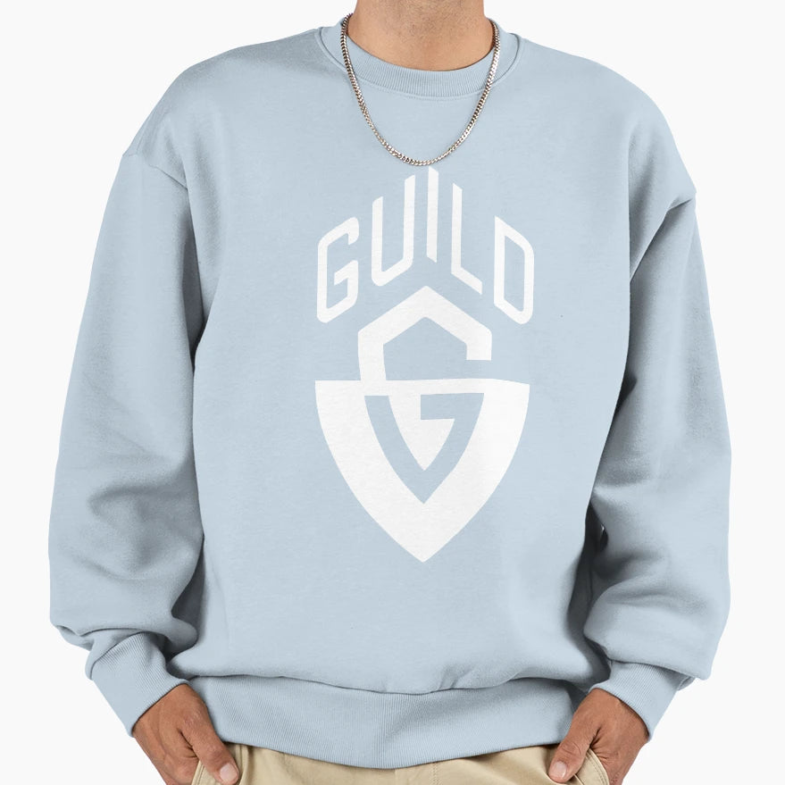 Guild Guitar Fans Sweatshirt - Trendy Graphic Men Women - T-Shirt, Sweatshirt, Hoodie