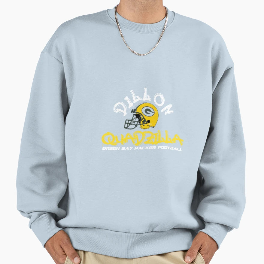 Aj D Quadzilla Dillon Quadzilla Sweatshirt - Streetwear Style for Adults - T-Shirt, Sweatshirt, Hoodie
