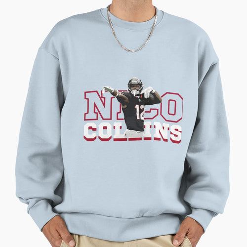 Art Houston Texans Sweatshirt - Aesthetic Graphic Men Women - T-Shirt, Sweatshirt, Hoodie