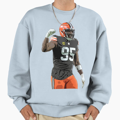 MG Sweatshirt - Minimalist Print Unisex - T-Shirt, Sweatshirt, Hoodie