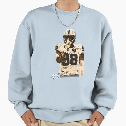 MC Condor Shh Celebration Sweatshirt - Aesthetic Graphic for Adults - T-Shirt, Sweatshirt, Hoodie