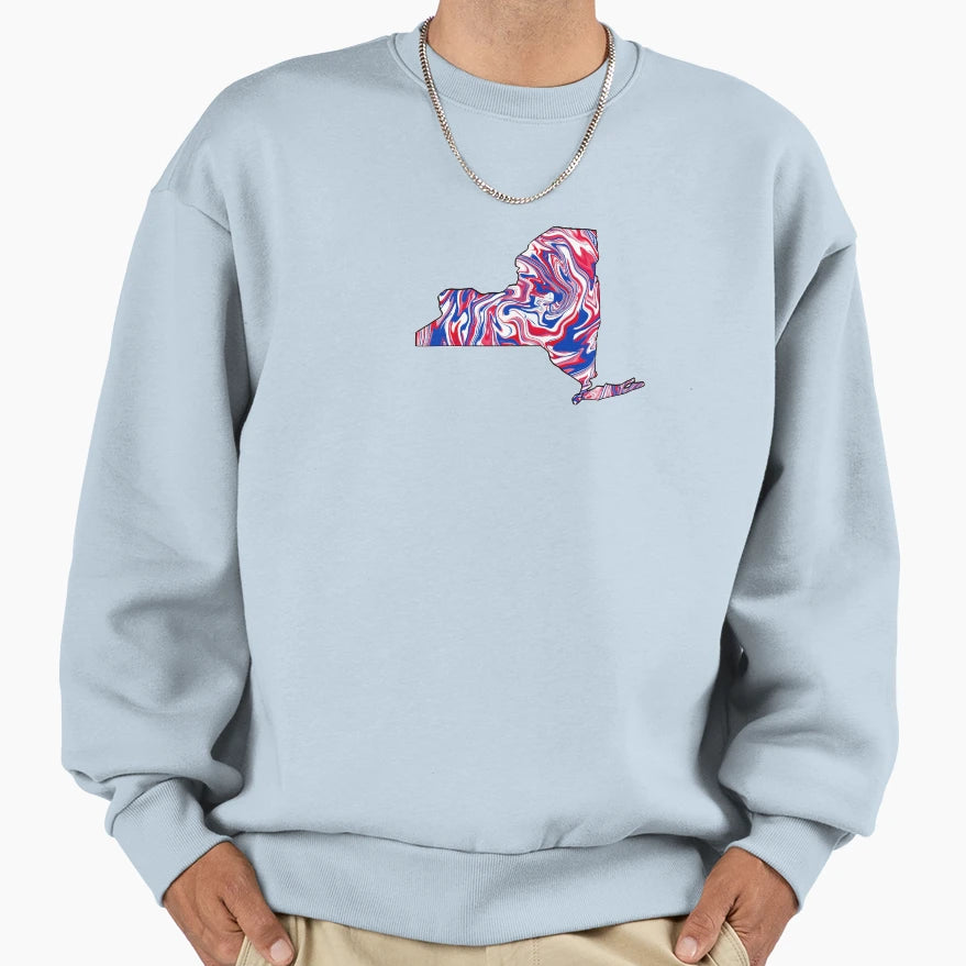 Rangers New York Sweatshirt - Unique Graphic Unisex - T-Shirt, Sweatshirt, Hoodie