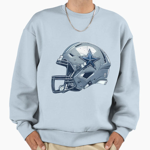 Dynamic Illustrations Iconic Sports Sweatshirt - Unique Graphic Men Women - T-Shirt, Sweatshirt, Hoodie
