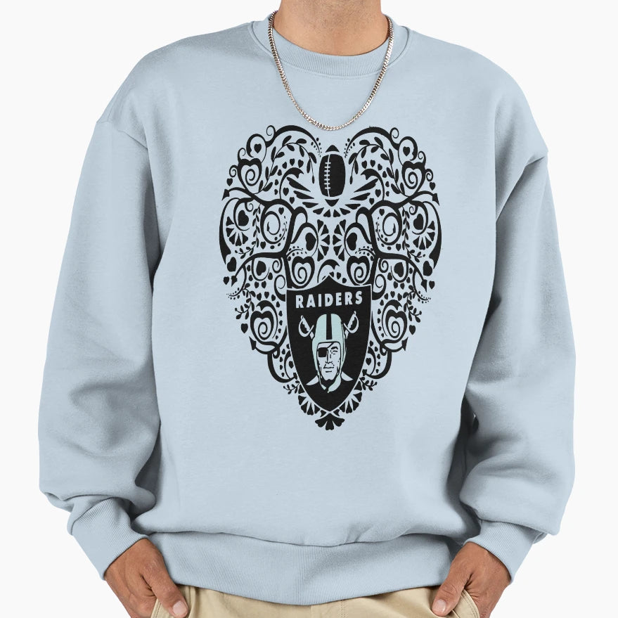 Gallery Hero Mask Sweatshirt - Unique Graphic Men Women - T-Shirt, Sweatshirt, Hoodie