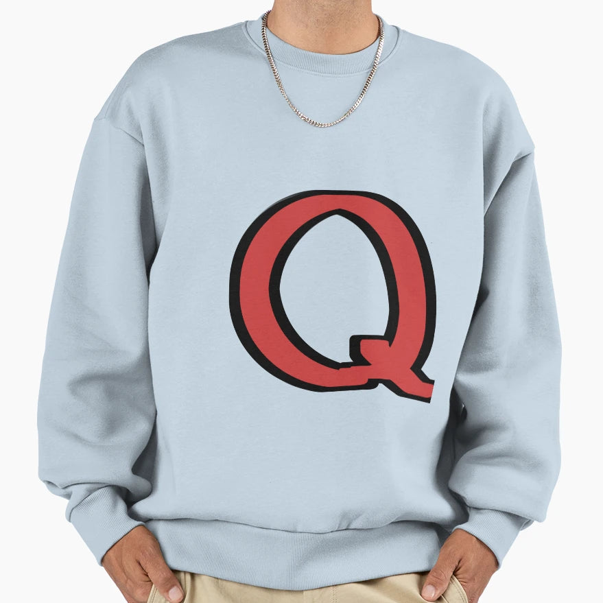 Copy Copy Copy Modern Alphabet Sweatshirt - Fun Novelty Design Unisex - T-Shirt, Sweatshirt, Hoodie