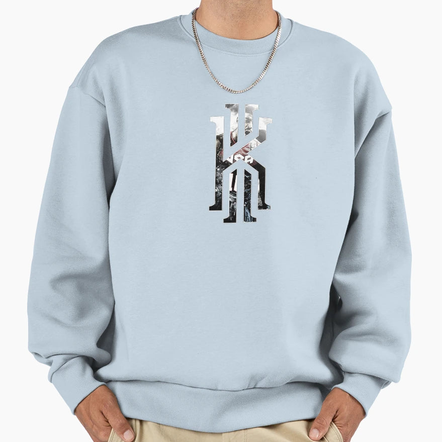 Kyrie Irving Sweatshirt - Aesthetic Graphic Unisex - T-Shirt, Sweatshirt, Hoodie