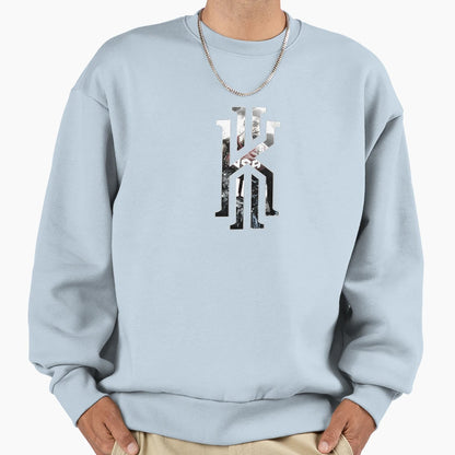 Kyrie Irving Sweatshirt - Aesthetic Graphic Unisex - T-Shirt, Sweatshirt, Hoodie