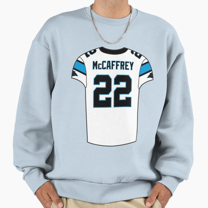 CM Nfl Jersey Sweatshirt - Fun Novelty Design Men Women - T-Shirt, Sweatshirt, Hoodie