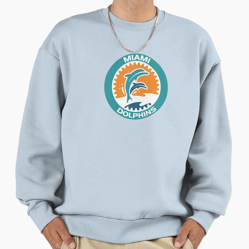 Miami Dolphins Florida Sweatshirt - Aesthetic Graphic Unisex - T-Shirt, Sweatshirt, Hoodie