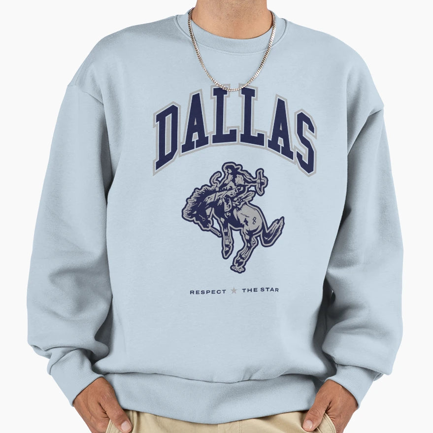 Dem Cowboys Sweatshirt - Fun Novelty Design for Adults - T-Shirt, Sweatshirt, Hoodie