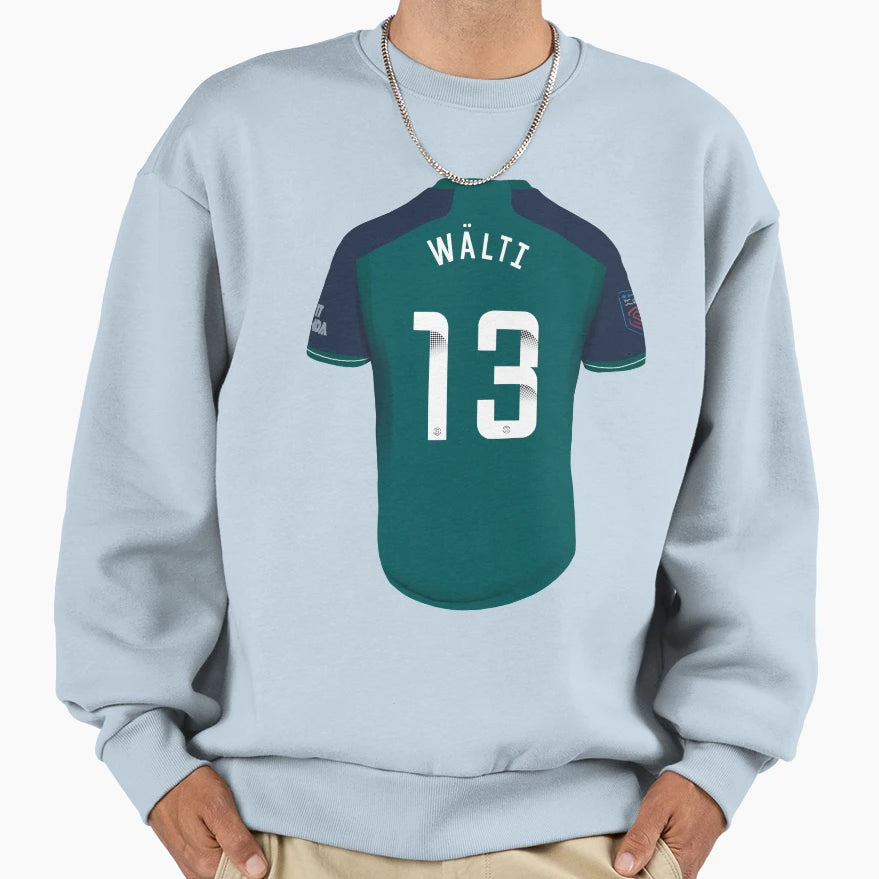 Lia W Lti Illustration T-Shirt - Unique Graphic Unisex - T-Shirt, Sweatshirt, Hoodie