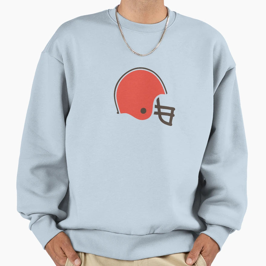 Colors Cleveland Football Fan Sweatshirt - Unique Graphic Unisex - T-Shirt, Sweatshirt, Hoodie