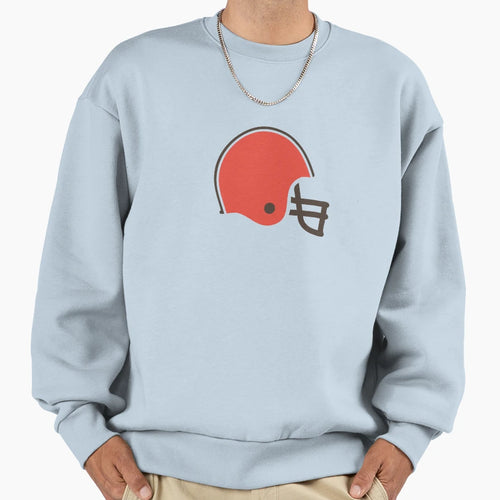 Colors Cleveland Football Fan Sweatshirt - Unique Graphic Unisex - T-Shirt, Sweatshirt, Hoodie
