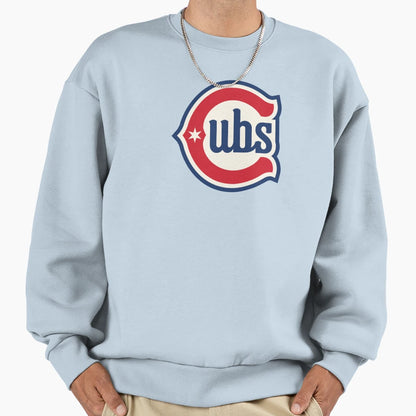 Chicago Blues Sweatshirt - Custom Art Print for Adults - T-Shirt, Sweatshirt, Hoodie