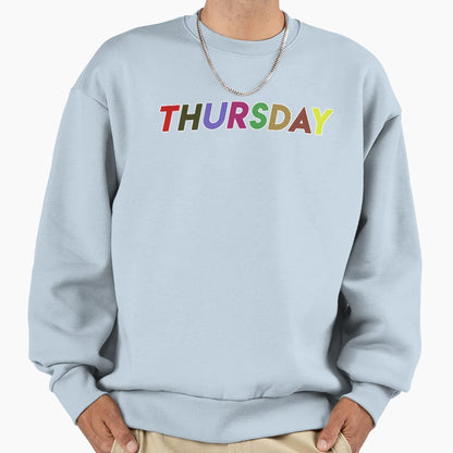Day Week Group Halloween Costume Sweatshirt - Custom Art Print Unisex - T-Shirt, Sweatshirt, Hoodie