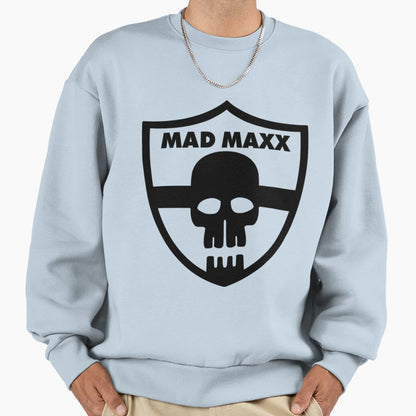 Mad MC Shield 98 Sweatshirt - Casual Everyday Wear for Adults - T-Shirt, Sweatshirt, Hoodie