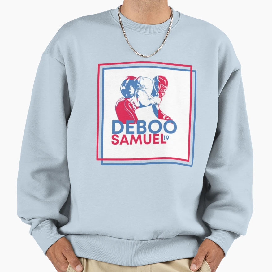DS American Football Sweatshirt - Aesthetic Graphic Unisex - T-Shirt, Sweatshirt, Hoodie
