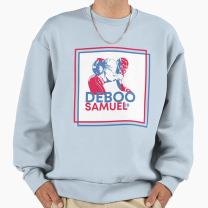 DS American Football Sweatshirt - Aesthetic Graphic Unisex - T-Shirt, Sweatshirt, Hoodie