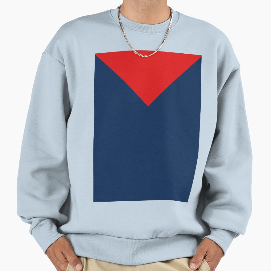 Demons Melbourne Aussie Rules Finals Sweatshirt - Graphic Print for Adults - T-Shirt, Sweatshirt, Hoodie
