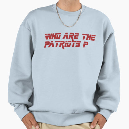 Metal Gear Solid Who Are Sweatshirt - Casual Everyday Wear for Adults - T-Shirt, Sweatshirt, Hoodie