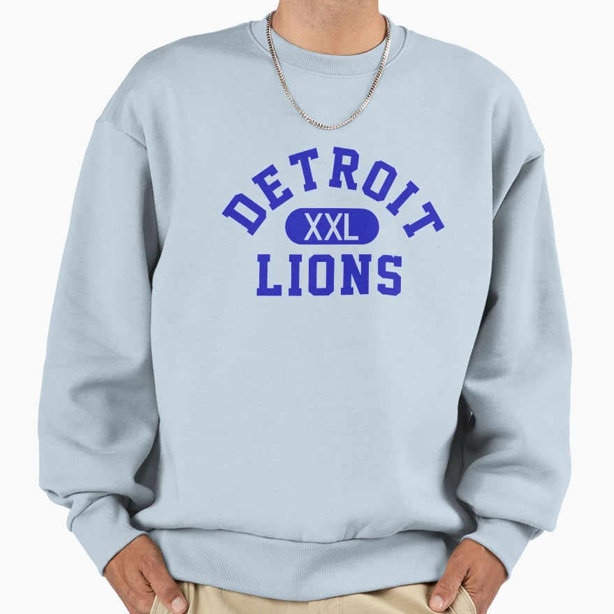 Tim Taylors Detroit Sweatshirt - Custom Art Print for Adults - T-Shirt, Sweatshirt, Hoodie