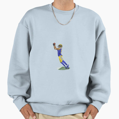 Robert Woods Sweatshirt - Minimalist Print Unisex - T-Shirt, Sweatshirt, Hoodie