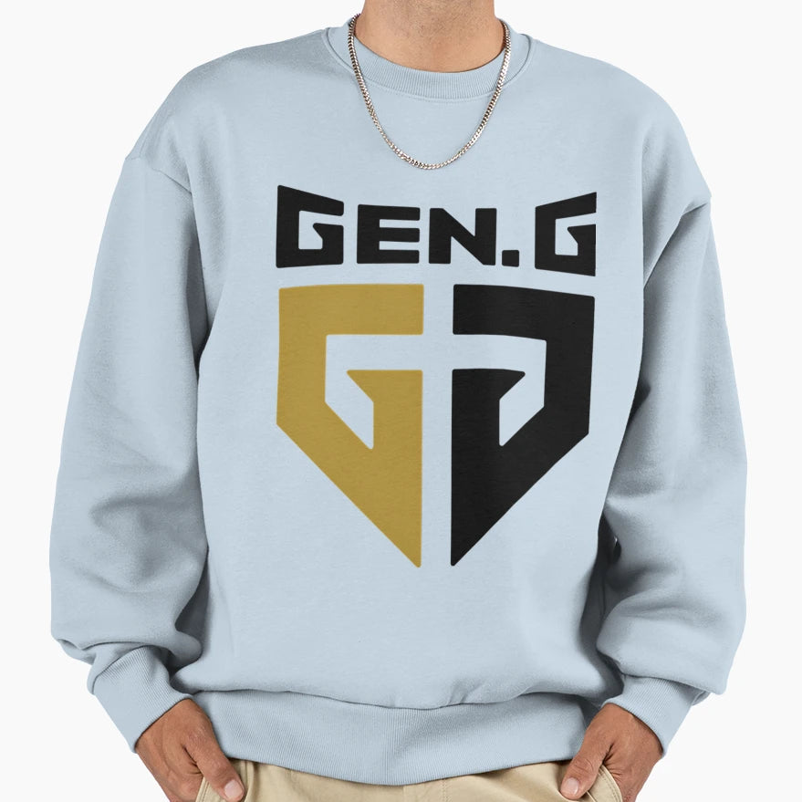 Geng Sweatshirt - Aesthetic Graphic Men Women - T-Shirt, Sweatshirt, Hoodie
