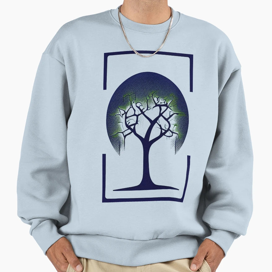 Natural Patterns Sweatshirt - Graphic Print Unisex - T-Shirt, Sweatshirt, Hoodie