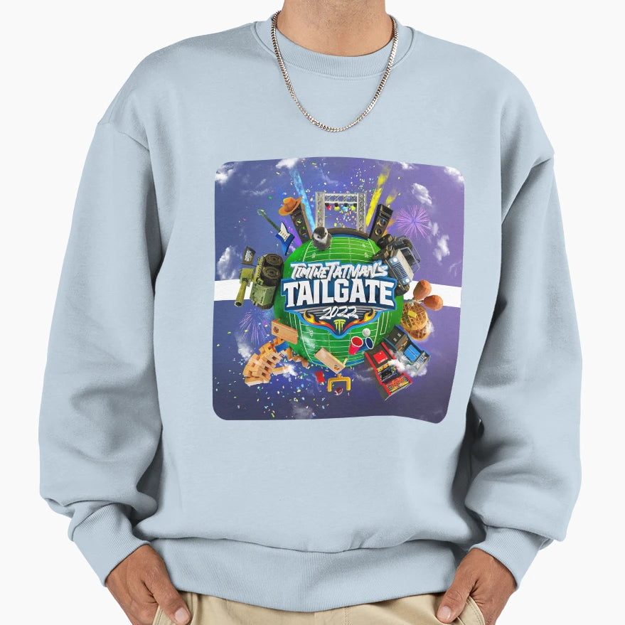 Timthetatman Sweatshirt - Unique Graphic Men Women - T-Shirt, Sweatshirt, Hoodie