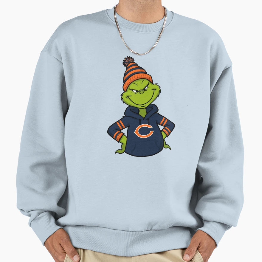 Goblin Gift Sweatshirt - Graphic Print Men Women - T-Shirt, Sweatshirt, Hoodie