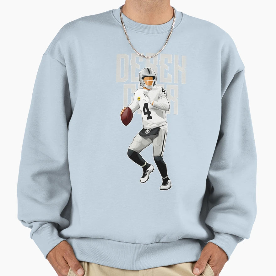 DS Celebrate Touchdown 19 Bold Sweatshirt - Minimalist Print Men Women - T-Shirt, Sweatshirt, Hoodie