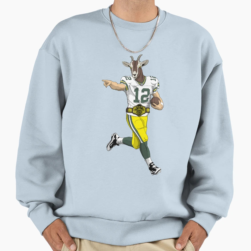 G O T Rodgers Sweatshirt - Fun Novelty Design Men Women - T-Shirt, Sweatshirt, Hoodie
