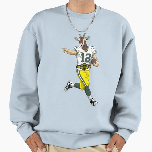 G O T Rodgers Sweatshirt - Fun Novelty Design Men Women - T-Shirt, Sweatshirt, Hoodie