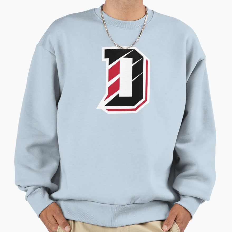 Dayton Flyers Sweatshirt - Novelty Apparel for Adults - T-Shirt, Sweatshirt, Hoodie