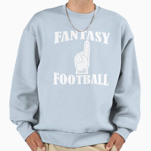 Fantasy Football Sweatshirt - Aesthetic Graphic Unisex - T-Shirt, Sweatshirt, Hoodie