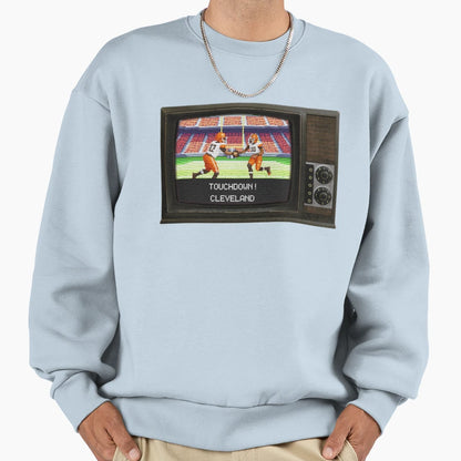 Shedeur Sanders Quinshon Judkins Sweatshirt - Graphic Print Unisex - T-Shirt, Sweatshirt, Hoodie