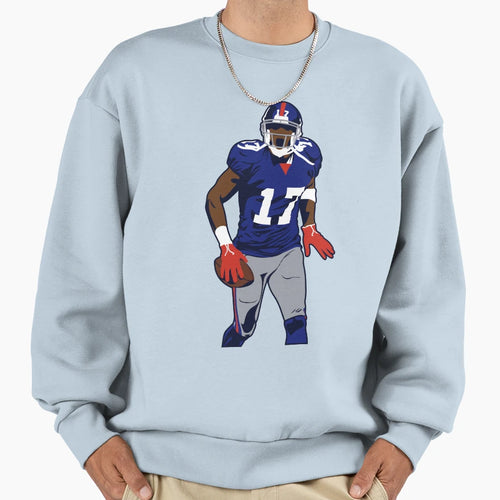Plaxico Burress Sweatshirt - Fun Novelty Design Unisex - T-Shirt, Sweatshirt, Hoodie