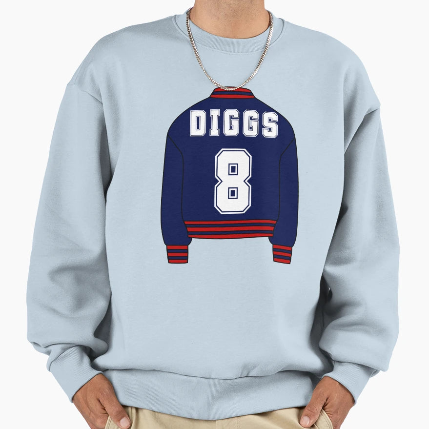 Superbowl 2026 Jacket Sweatshirt - Novelty Apparel for Adults - T-Shirt, Sweatshirt, Hoodie