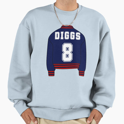 Superbowl 2026 Jacket Sweatshirt - Novelty Apparel for Adults - T-Shirt, Sweatshirt, Hoodie
