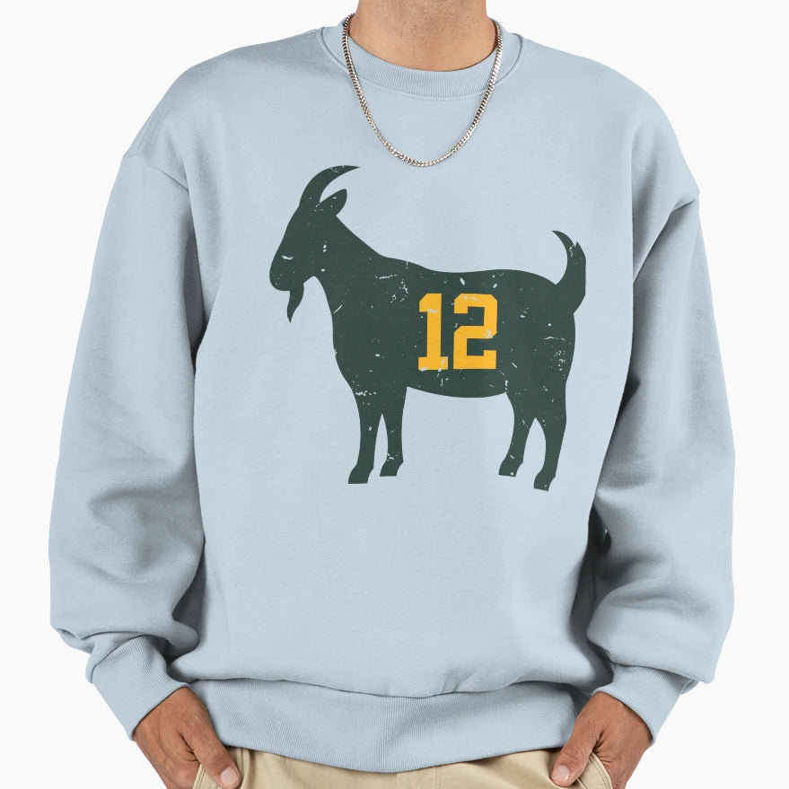 AR Goat 12 Best Designs Sweatshirt - Casual Everyday Wear Unisex - T-Shirt, Sweatshirt, Hoodie